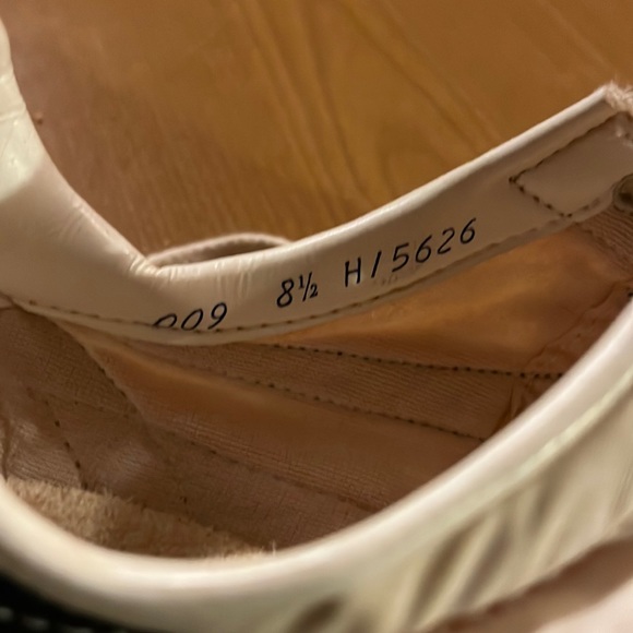 Nike Track Spikes Shoes Vintages 80s - Picture 5 of 6